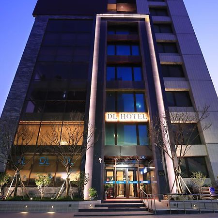 Darlon Hotel Hsinchu City Exterior photo