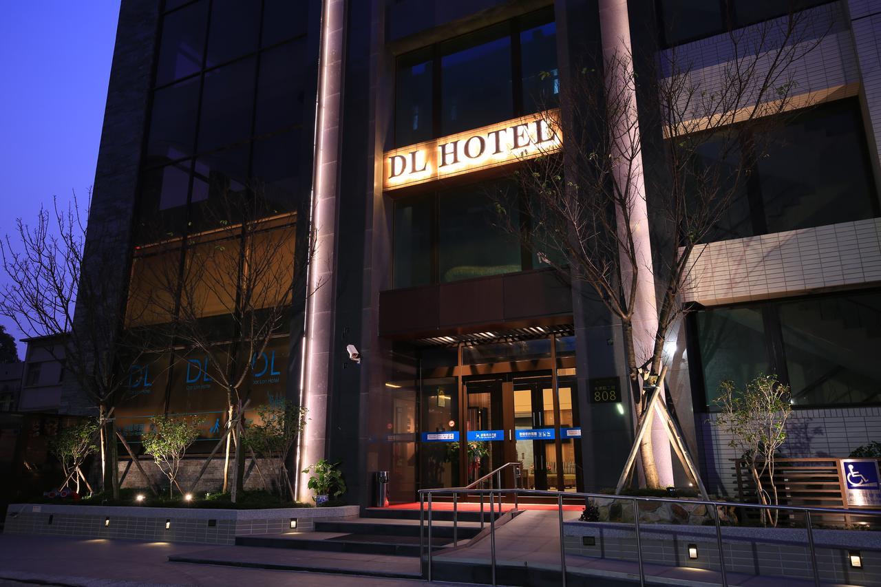 Darlon Hotel Hsinchu City Exterior photo