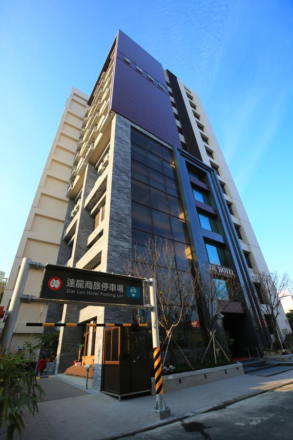 Darlon Hotel Hsinchu City Exterior photo